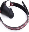 Mouth gag με dildo