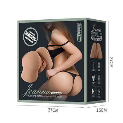 Προσομοίωση γλουτών Αυνανιστήρι