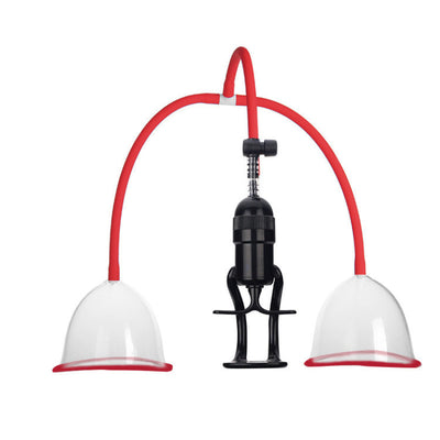 Αναρροφήτης στήθους BDSM