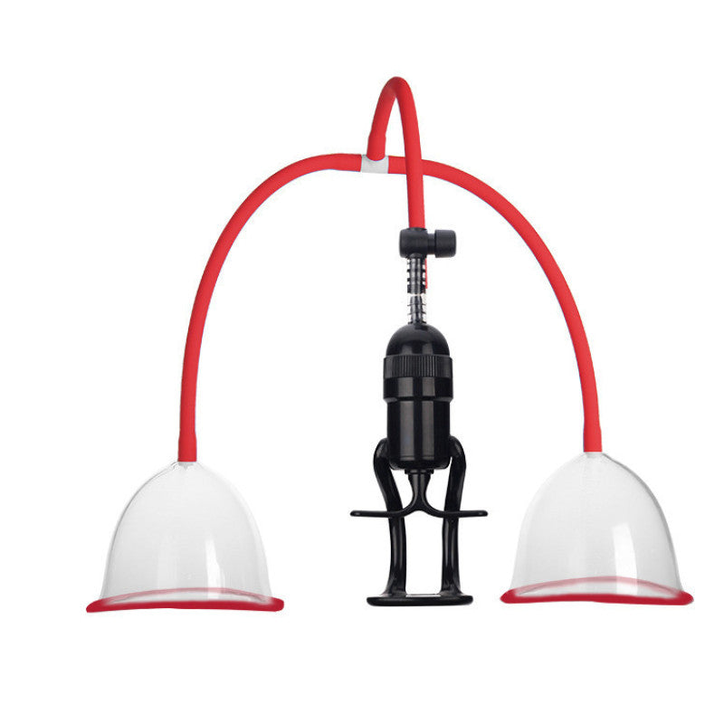 Αναρροφήτης στήθους BDSM