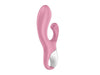 SatisFyer Air Pump Bunny 2 Δονητής Rabbit 21.5cm Ροζ