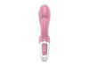 SatisFyer Air Pump Bunny 2 Δονητής Rabbit 21.5cm Ροζ