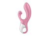 SatisFyer Air Pump Bunny 2 Δονητής Rabbit 21.5cm Ροζ