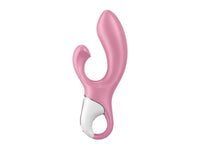 SatisFyer Air Pump Bunny 2 Δονητής Rabbit 21.5cm Ροζ