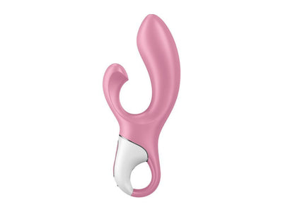 SatisFyer Air Pump Bunny 2 Δονητής Rabbit 21.5cm Ροζ