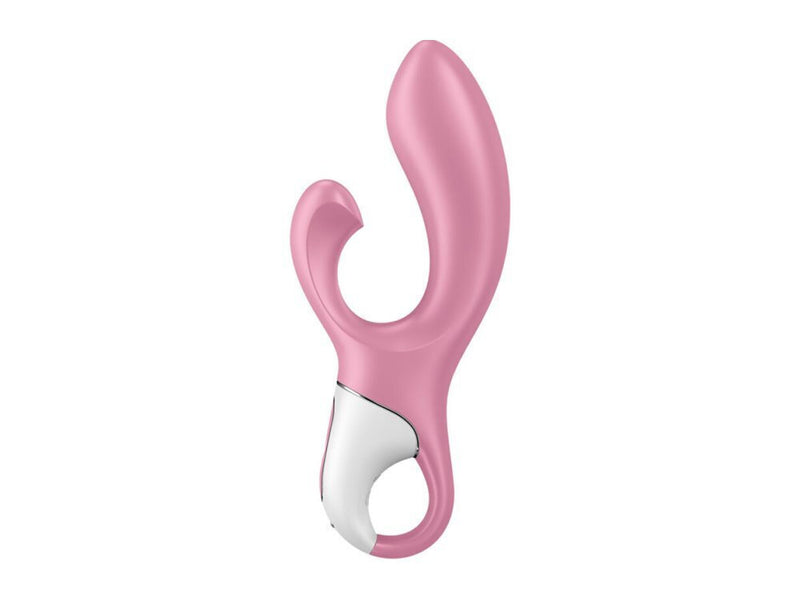 SatisFyer Air Pump Bunny 2 Δονητής Rabbit 21.5cm Ροζ