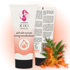 Θερμαντικό Λιπαντικό με Άρωμα Κάνναβη Kiki Travel Cannabis Hot Effect Lubricant 50 ml
