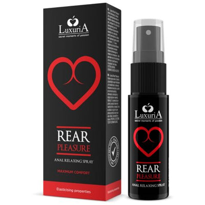 IntimateLine Pleasure Πρωκτικό Λιπαντικό 20ml
