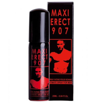 Ruf Maxi Erect 907 Υγρός δονητής￼Διεγερτικό για Άνδρες σε Spray 25ml