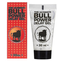 Cobeco Pharma The Ultimate Bull Power Επιβραδυντικό Gel για Άνδρες 30ml