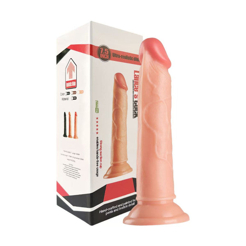 Ομοίωμα πέους DILDOS