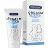 Medica Group Orgasm Max Διεγερτική Κρέμα για Άνδρες 50ml