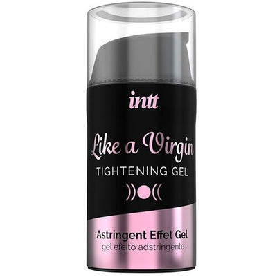 intt Like a Virgin Διεγερτικό Gel για Γυναίκες 15ml