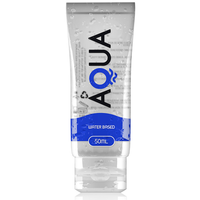 AQUA QUALITY – Λιπαντικό με βάση το νερό 50 ml