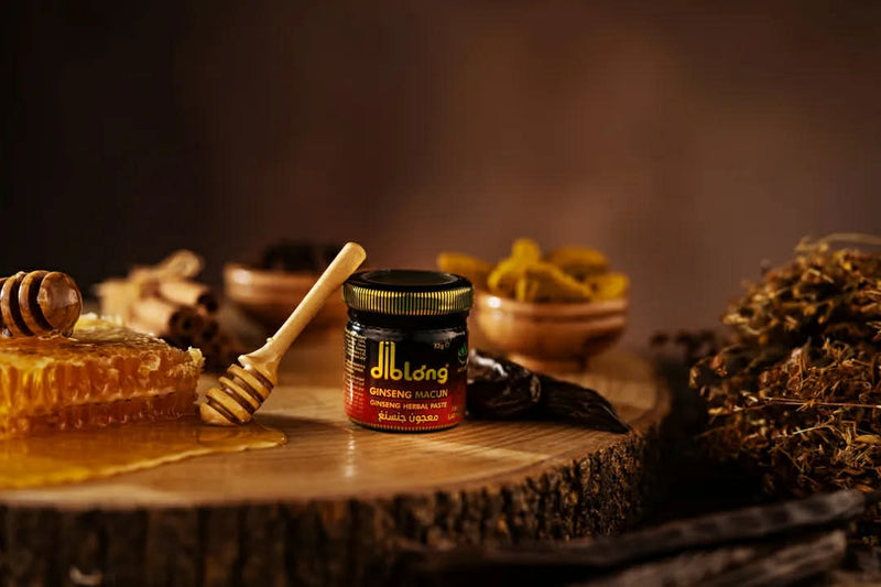 Diblong Power Honey Ειδικό Συμπλήρωμα Διατροφής 43gr