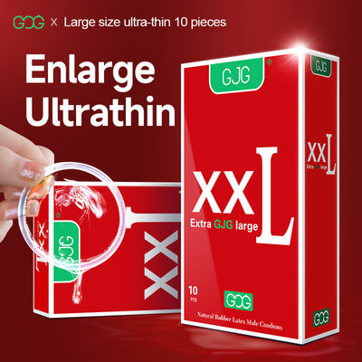 Προφυλακτικά xxL ultrathin 12 Τεμάχια ￼