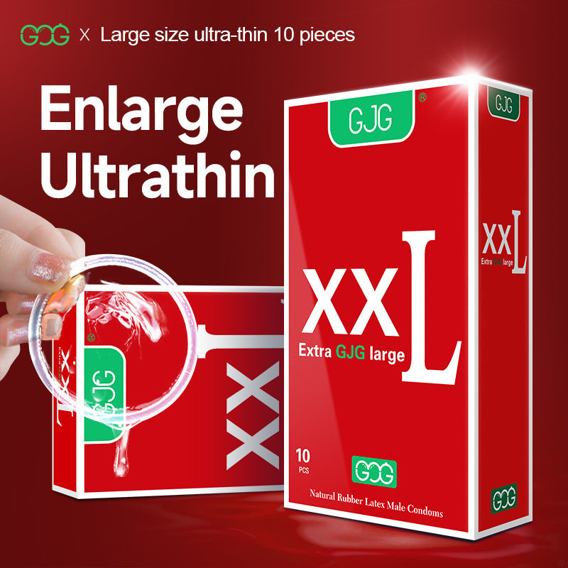 Προφυλακτικά xxL ultrathin 12 Τεμάχια ￼