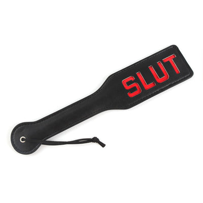 Slut paddle