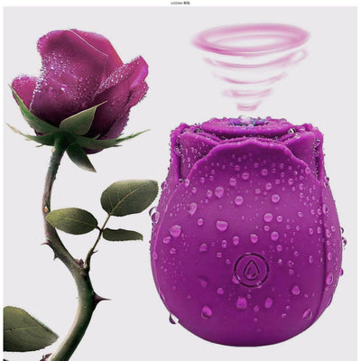 Rose Ρουφήχτρα Μασάζ Κλειτορίδας και Θηλών