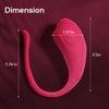 panty vibrator δονητής εσώρουχου με διάφορες λειτουργίες δόνησης