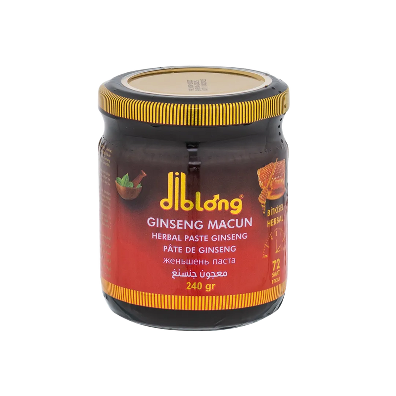 Diblong Power Honey Ειδικό Συμπλήρωμα Διατροφής 240gr