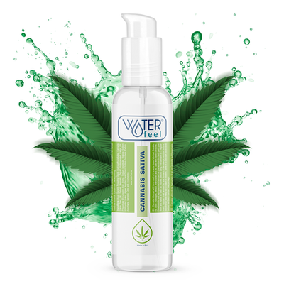 Waterfeel Lube Cannabis Λιπαντικό 150ml