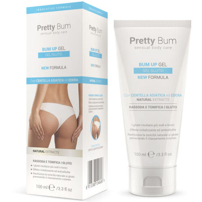 Αντικυτταριτιδική κρέμαINTIMATELINE - PRETTY BLUM BUM UP GEL 100 ML
