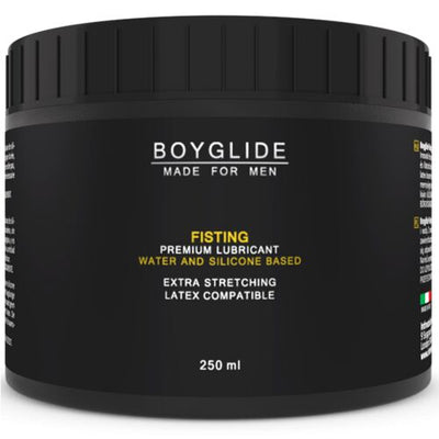 Πρωκτικό λιπαντικό INTIMATELINE - BOYGLIDE FISTING 250 ML