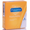 Pasante Προφυλακτικά Natural Feeling Shaped Fit 3τμχ 54mm Natural