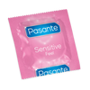Pasante Προφυλακτικά Feel 3τμχ 52mm Λεπτά για Φυσική Αίσθηση Natural