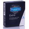 Pasante Προφυλακτικά Extra thick 3τμχ 52mm Natural