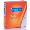 PASANTE - Προφυλακτικά με 3 γεύσεις￼