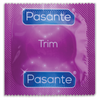 Pasante Προφυλακτικά Trim Closer Fit 12τμχ 49mm Natural