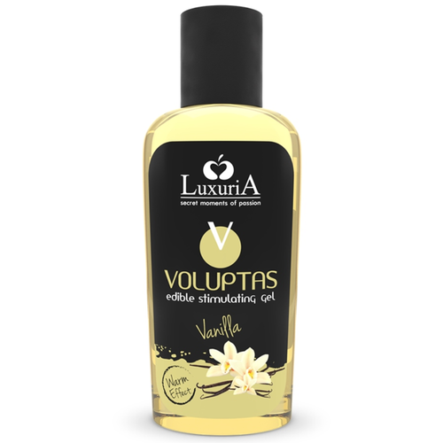 IntimateLine Gel για Μασάζ με Άρωμα Vanilla 100ml