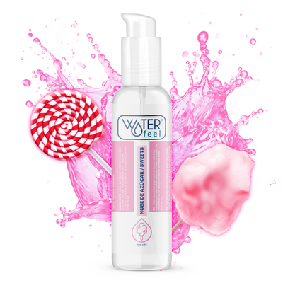 Waterfeel Lubricant Λιπαντικό Gel Sweets 175ml
