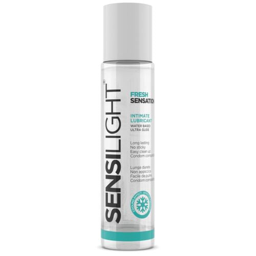 Λιπαντικό IntimateLine SensiLight Fresh Sensation Intimate Lubricant Cold Effect 60ml