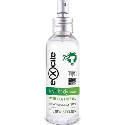 Ex Cite Καθαριστικό Sex Toys σε Spray 100ml