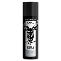 Black Hole Πρωκτικό Λιπαντικό Gel 30ml