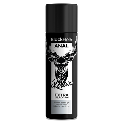 Black Hole Πρωκτικό Λιπαντικό Gel 30ml