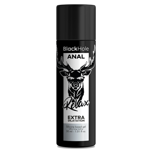 Black Hole Πρωκτικό Λιπαντικό Gel 30ml