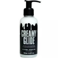 CREAMY - Λιπαντικό τζελ για προσωπική χρήση με κρεμώδη υφή και γαλακτώδες ελαστικό αποτέλεσμα 150ml