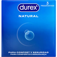 DUREX Κλασσικά προφυλακτικά 3τεμ