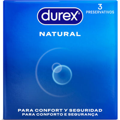 DUREX Κλασσικά προφυλακτικά 3τεμ