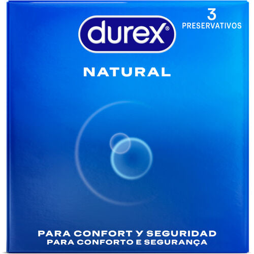 DUREX Κλασσικά προφυλακτικά 3τεμ