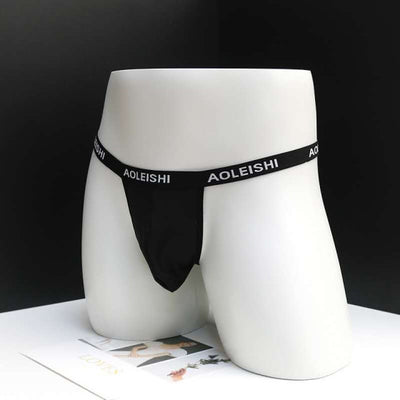 Ανδρικό εσώρουχο ανοιχτό στα οπίσθια jockstrap