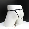 Ανδρικό εσώρουχο ανοιχτό στα οπίσθια jockstrap