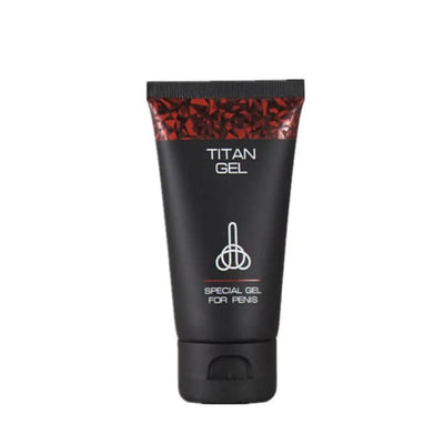 TITAN GEL Διεγερτικό Gel για Άνδρες 50ml