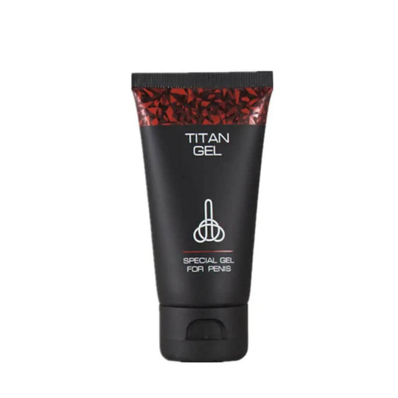 TITAN GEL Διεγερτικό Gel για Άνδρες 50ml