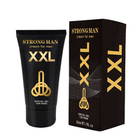 QTTO Strong XXL Διεγερτική Κρέμα για Άνδρες 50ml