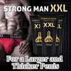 QTTO Strong XXL Διεγερτική Κρέμα για Άνδρες 50ml